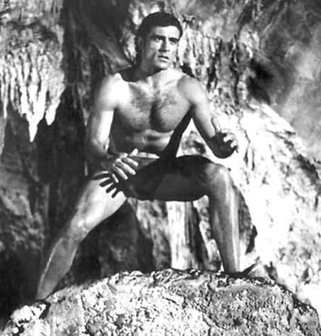 Mike Henry as Tarzan
