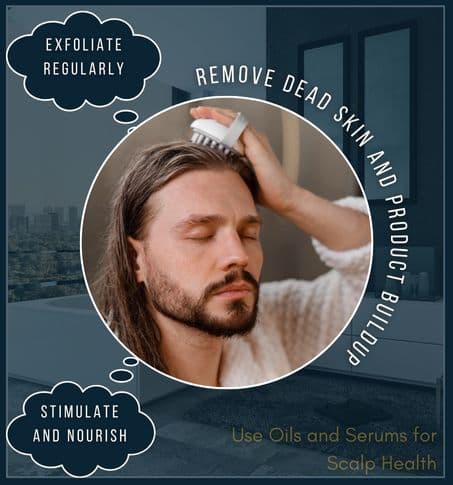 Scalp Care for Healthy Hair