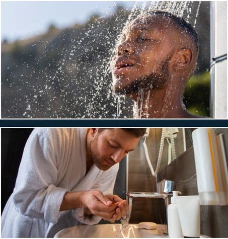 comparison of different cleaning methods