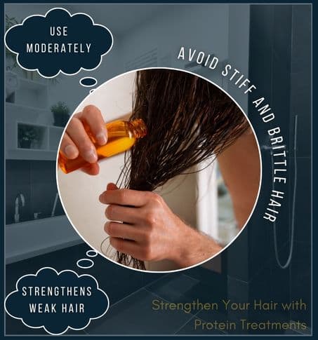 Strengthen Your Hair with Protein Treatments