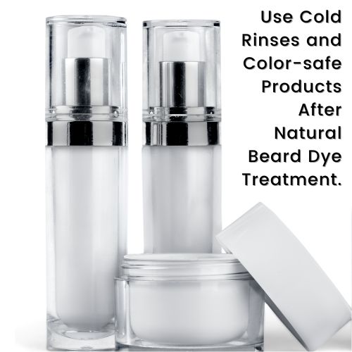 collage of colour safe products on a white background