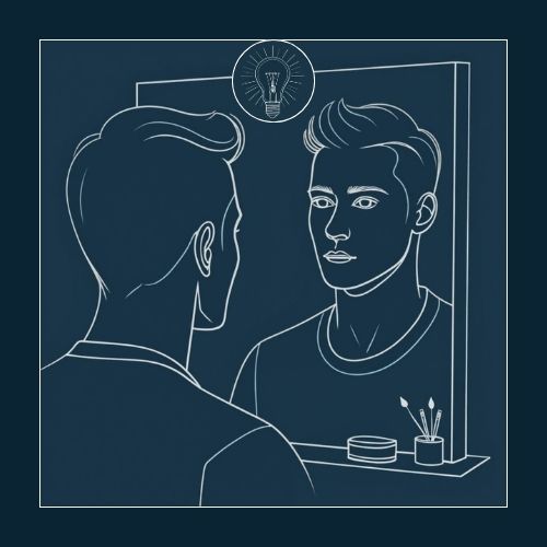 Personal Care Illustration