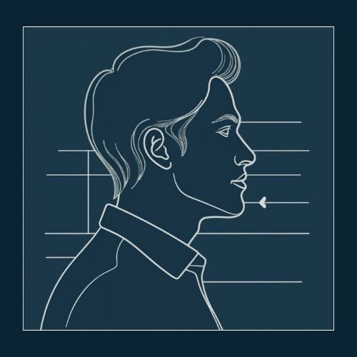 social style illustration